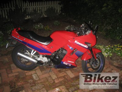 1997 kawasaki ninja 250 r photo